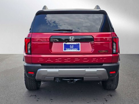 New 2026 Honda Passport TrailSport image 4