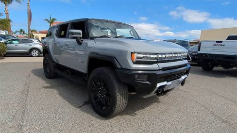 Certified 2024 GMC Hummer EV 2X image 3