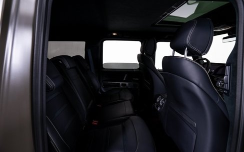 Used 2024 Mercedes-Benz G 63 AMG 4MATIC w/ Night Package Magno image 19