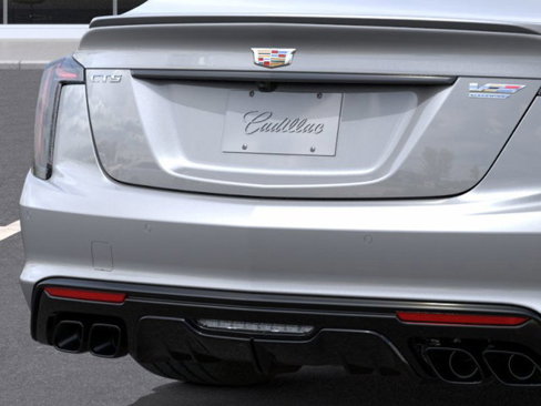 New 2026 Cadillac CT5 V Blackwing w/ Super Cruise 1 Package image 14