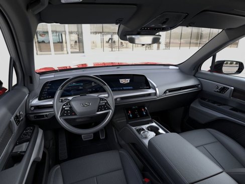 New 2026 Cadillac Vistiq Sport image 15