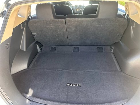 Used 2014 Nissan Rogue S w/ Convenience Package image 23