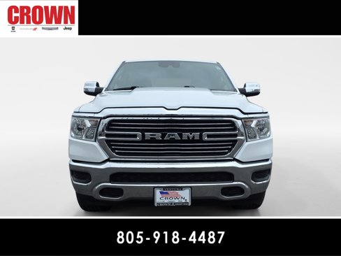 Certified 2024 RAM 1500 Laramie image 2