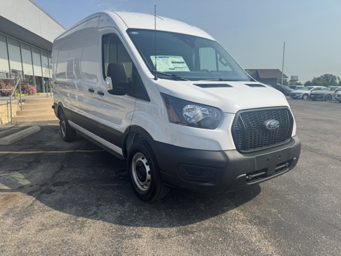 New 2025 Ford Transit 250 148 Medium Roof image 10