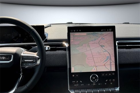 New 2026 GMC Sierra EV Elevation image 6