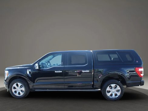 Used 2023 Ford F150 Platinum w/ FX4 Off-Road Package image 10