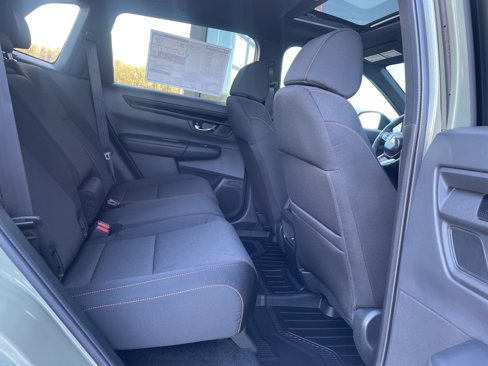 New 2026 Honda CR-V TrailSport image 12
