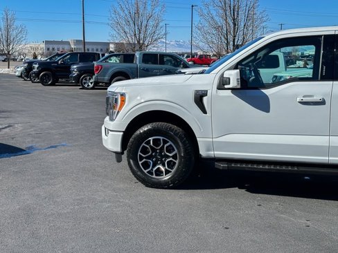 Used 2023 Ford F150 Lariat image 14