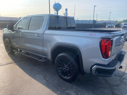 Used 2025 GMC Sierra 1500 Elevation w/ Elevation Premium Package image 9