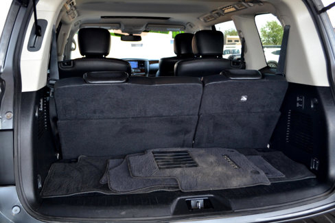 Used 2020 Nissan Armada SL w/ Premium Package image 60