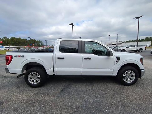 Certified 2023 Ford F150 XLT image 3