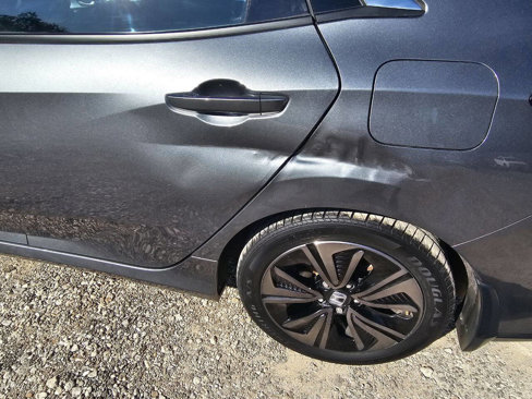 Used 2017 Honda Civic EX image 6