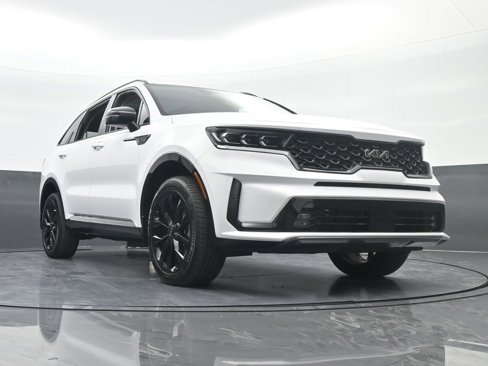 Used 2023 Kia Sorento SX image 69