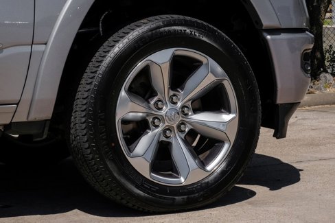 Used 2022 RAM 1500 Limited w/ Body Color Bumper Group image 71