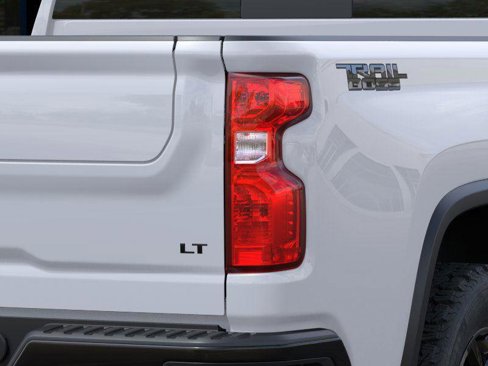 New 2025 Chevrolet Silverado 2500 LT w/ Trail Boss Package image 11
