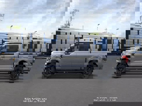 New 2025 Ford F150 Lariat w/ Equipment Group 502A High image 3