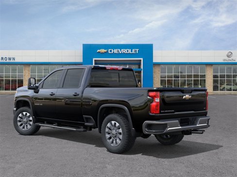 New 2026 Chevrolet Silverado 2500 LT image 3