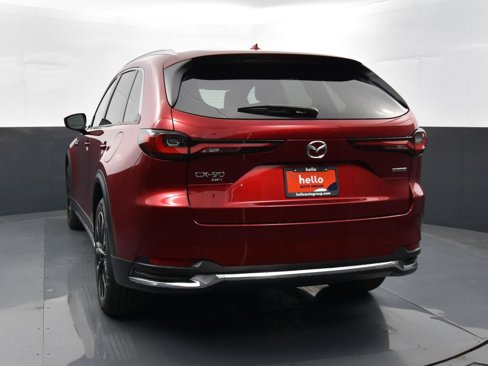 New 2025 MAZDA CX-90 Plug-In Hybrid w/ Premium Plus image 32