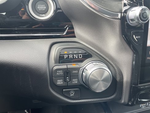 New 2025 RAM 1500 Laramie w/ Night Edition image 24