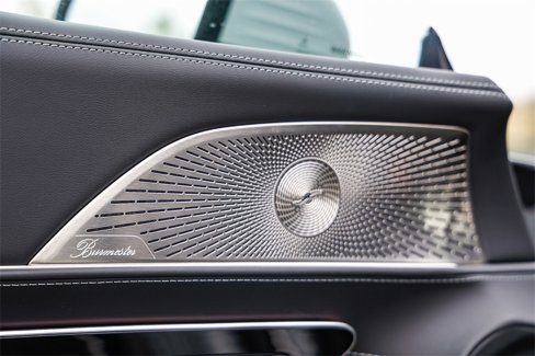 New 2025 Mercedes-Benz SL 43 AMG image 19