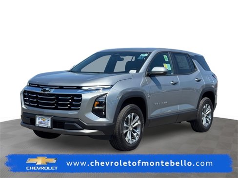 Used 2026 Chevrolet Equinox LT w/ Convenience Package II image 1