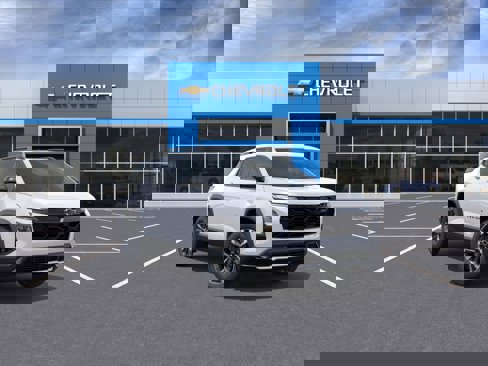 New 2026 Chevrolet Equinox RS w/ Convenience Package III image 25