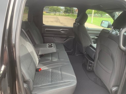 New 2026 RAM 1500 Big Horn image 27