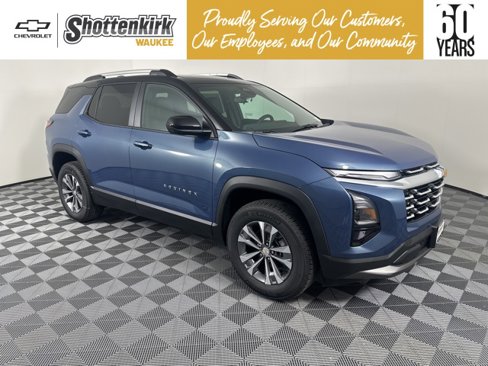 New 2026 Chevrolet Equinox LT w/ Convenience Package II image 1