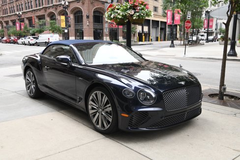 Used 2024 Bentley Continental GT Speed image 24