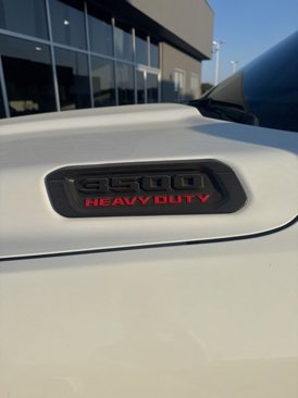 Used 2024 RAM 3500 Big Horn w/ Night Edition image 11