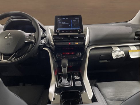 New 2025 Mitsubishi Eclipse Cross SE image 22