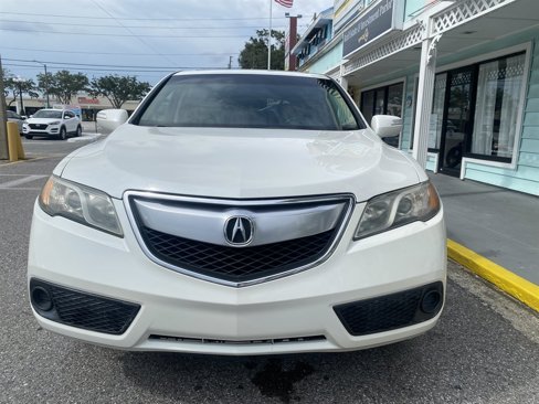 Used 2015 Acura RDX FWD image 2