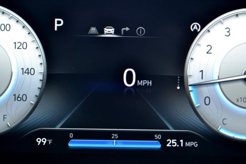 Used 2024 Hyundai Tucson Limited image 33