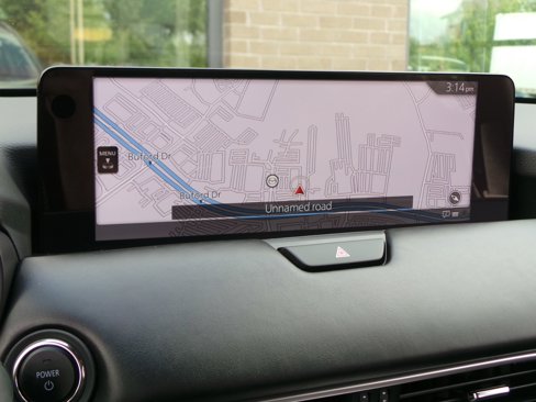 New 2025 MAZDA CX-70 Plug-In Hybrid w/ Premium Plus image 16