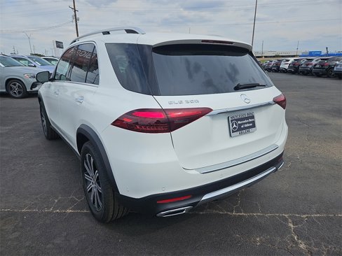 New 2026 Mercedes-Benz GLE 350 4MATIC image 5