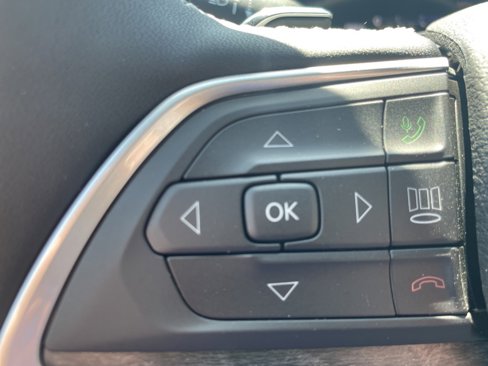 New 2025 Jeep Grand Cherokee Limited 4xe image 22