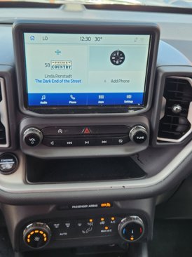 Used 2022 Ford Bronco Sport Big Bend image 21