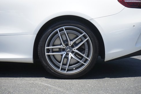 Used 2021 Mercedes-Benz E 53 AMG 4MATIC Coupe w/ Driver Assistance Package image 12
