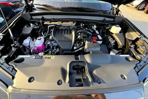 New 2026 Toyota Grand Highlander XLE image 16