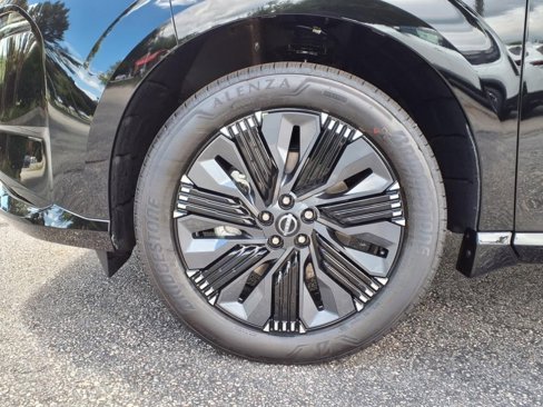 New 2025 Nissan Murano Platinum w/ Cargo Package image 5