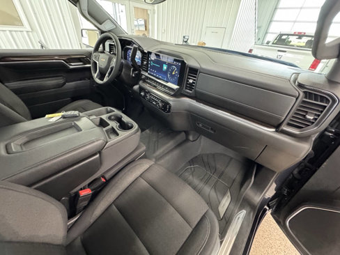 Used 2023 Chevrolet Silverado 1500 LT w/ Protection Package image 23