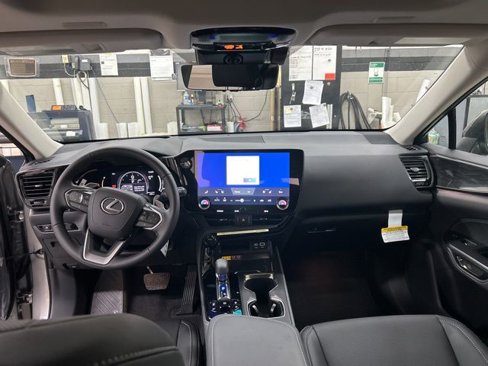 New 2026 Lexus NX 350 AWD w/ Premium Package image 17