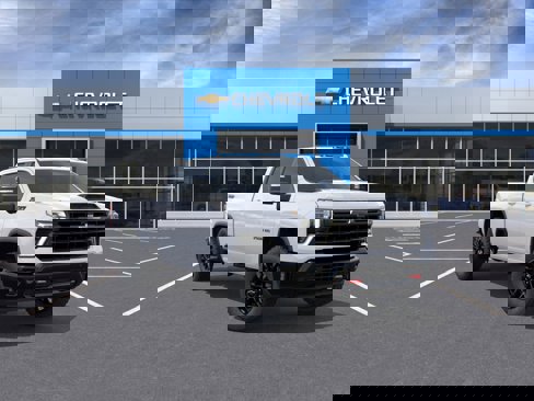 New 2026 Chevrolet Silverado 2500 LTZ image 1
