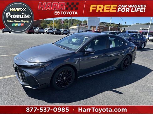 New 2026 Toyota Camry SE image 1