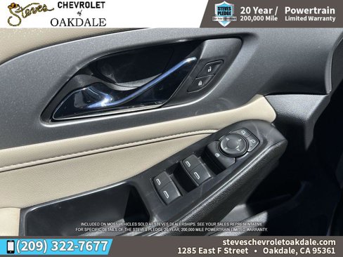 Certified 2023 Chevrolet Traverse LS w/ Safety Package image 26