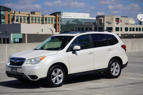 Used 2014 Subaru Forester 2.5i Premium w/ Popular Package #2 image 4