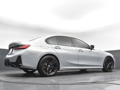Used 2024 BMW M340i xDrive w/ Driving Assistance Package image 28