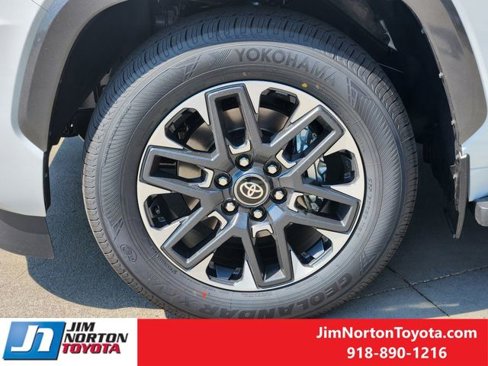 New 2026 Toyota Sequoia Limited image 9