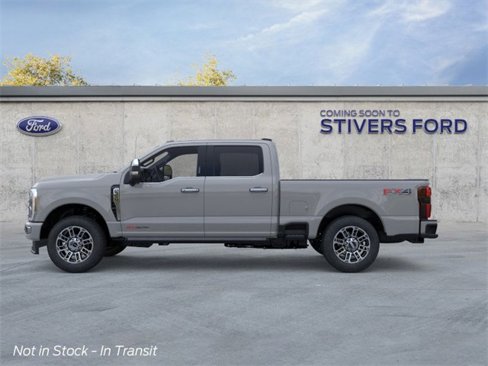 New 2026 Ford F350 Platinum image 3