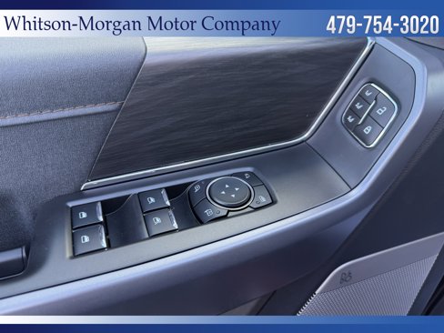 New 2025 Ford F150 Lariat w/ Equipment Group 501A Mid image 8